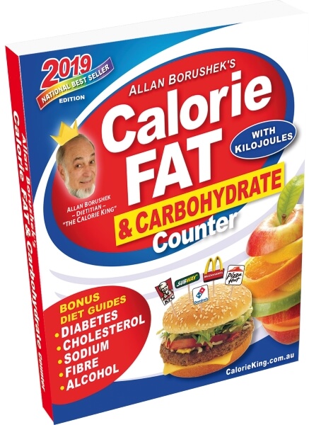king calories counter
