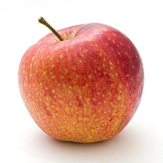 Calories In Apple W Skin Edible Portion Calorieking Australia