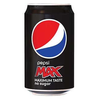 Calories in Pepsi Max | CalorieKing (United Kingdom)