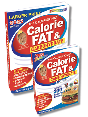 THE CALORIE COUNTER BOOK pocket size: by Press, GLE